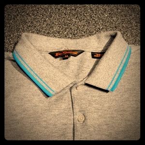 Men's Ben Sherman short sleeve polo shirt